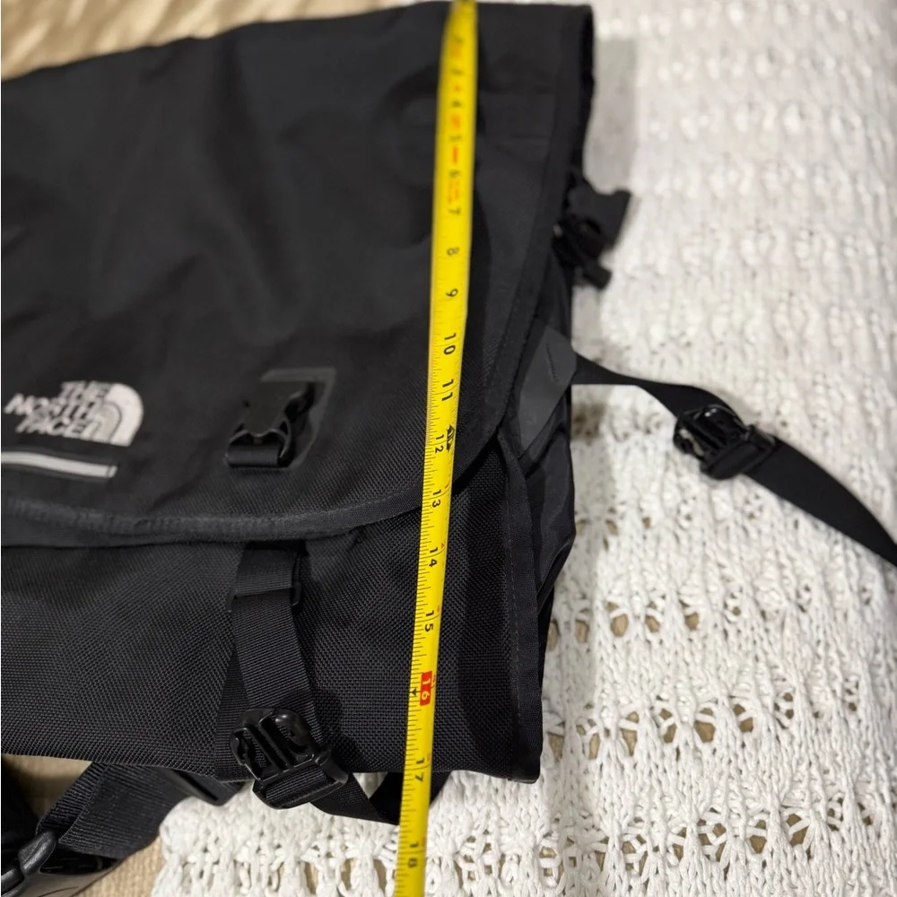 The North Face Charcoal Backpack